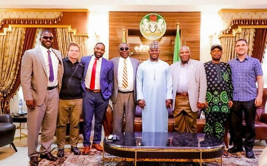 SIVAD Group Holding LLC Establishes Business in Kogi, Nigeria