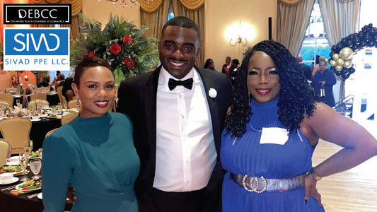SIVAD Attends DEBCC Gala