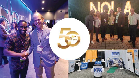 SIVAD Attends NMSDC Conference