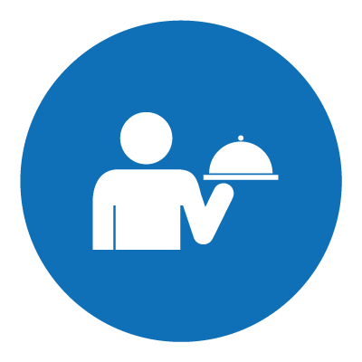 how to safely clean and disinfect dine dining restaurants